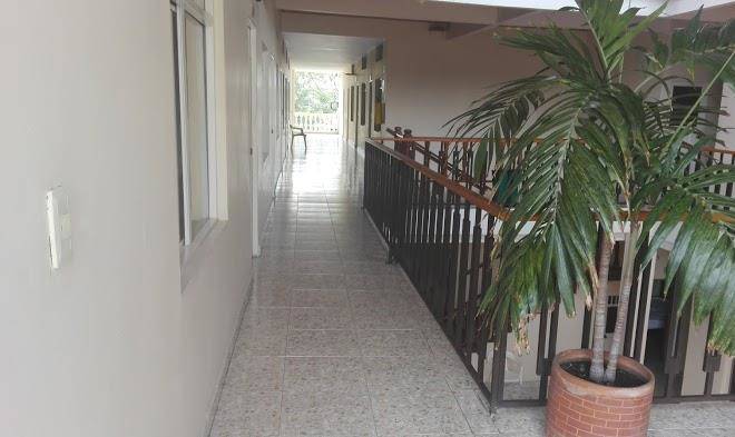 Hotel montanar