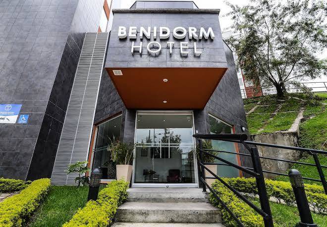 Benidorm hotel manizales