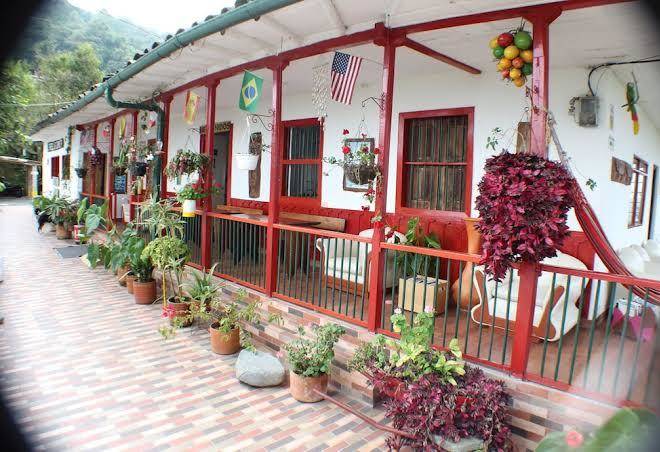 La juanita posada rural