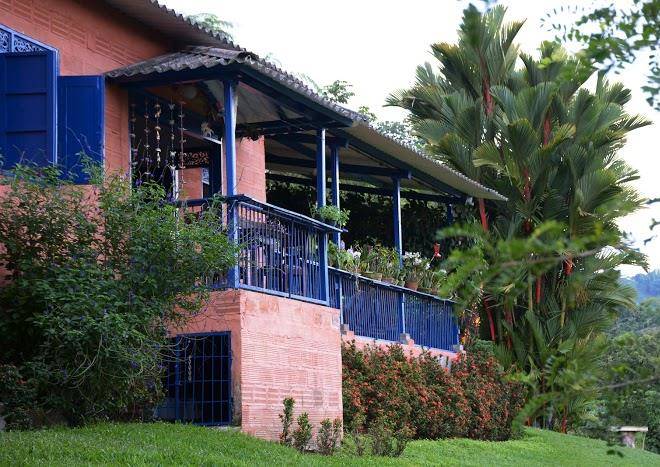 Finca Romelia Orchids & Birds