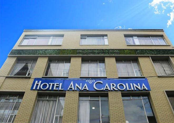 Hotel ana carolina
