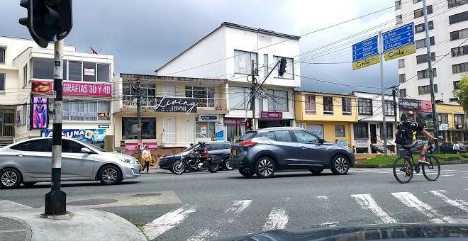 Living manizales