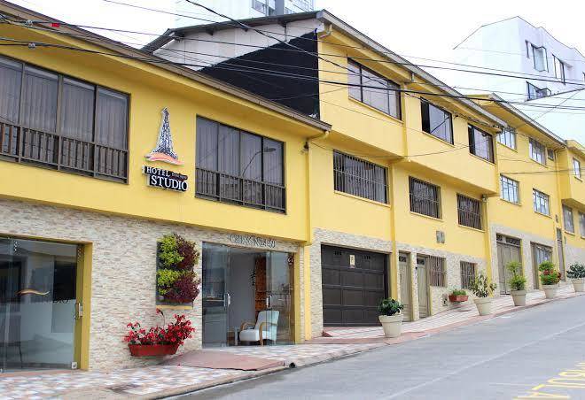 Hotel boutique studio manizales