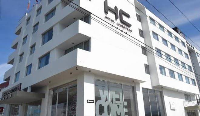 Hotel carretero