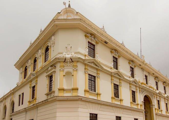 Hotel escorial 1936