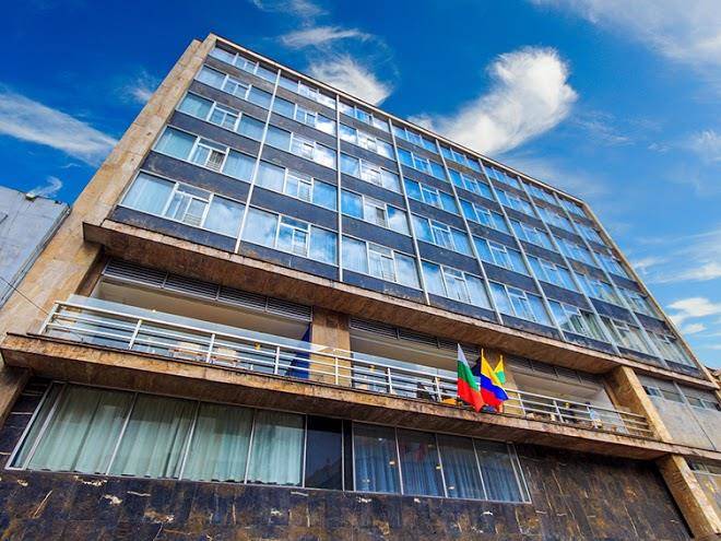 Pop art hotel las colinas