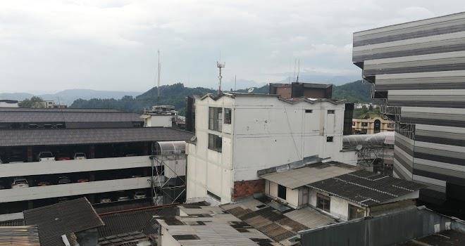 Hotel grato manizales