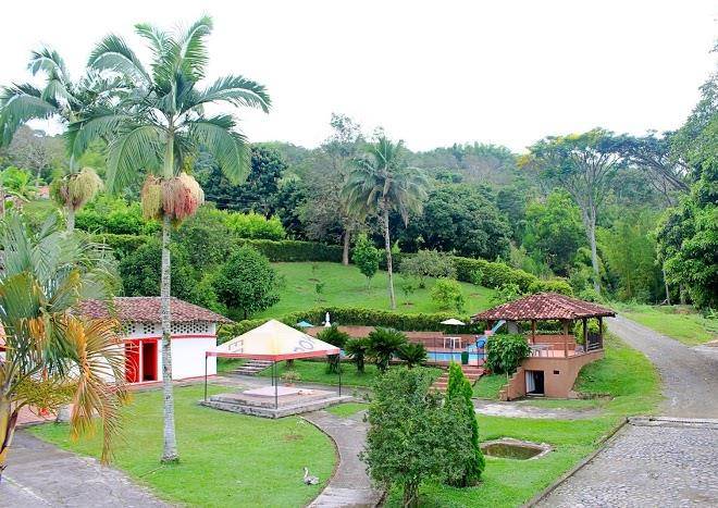 Hotel hacienda el caney