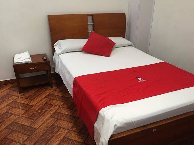 Hotel monserrate