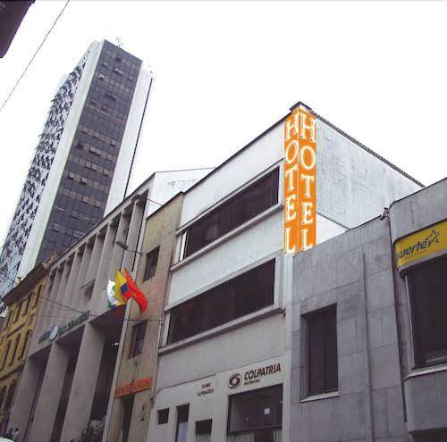 Hotel roma plaza