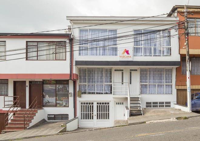 Hotel vizcaya manizales