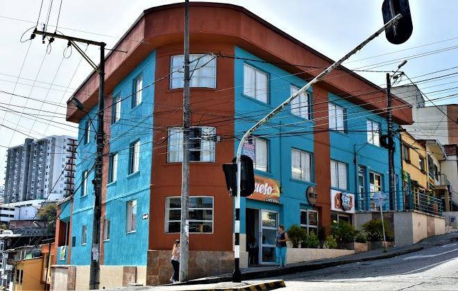 La argentina hotel