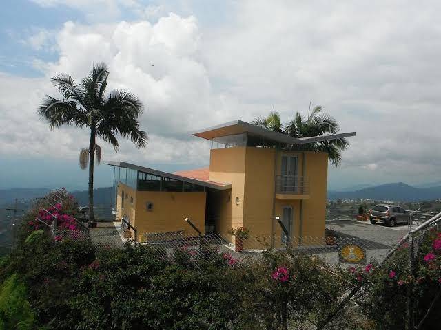 Mirador finca morrogacho
