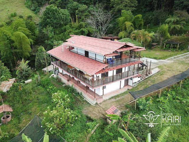 Lodge Kairi Natural Reserve Image