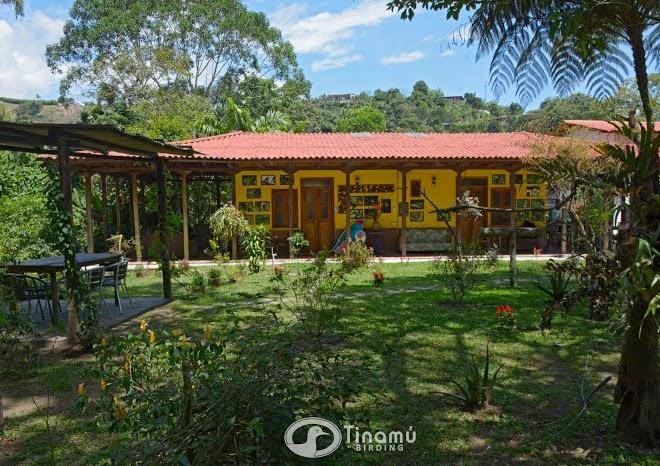 Tinamu Birding Nature Reserve Image