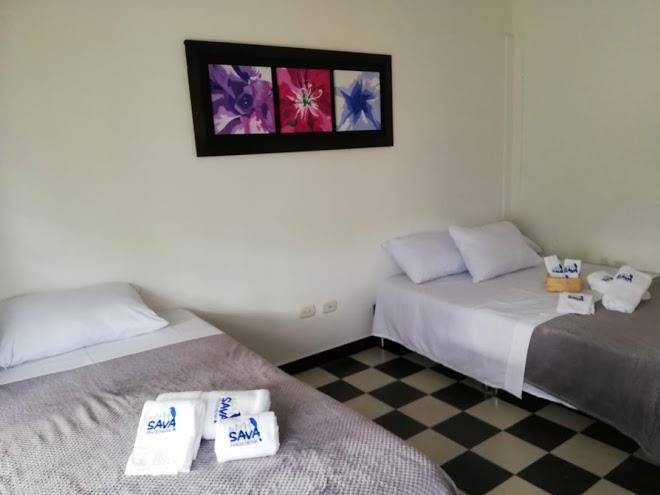 Finca hotel sava