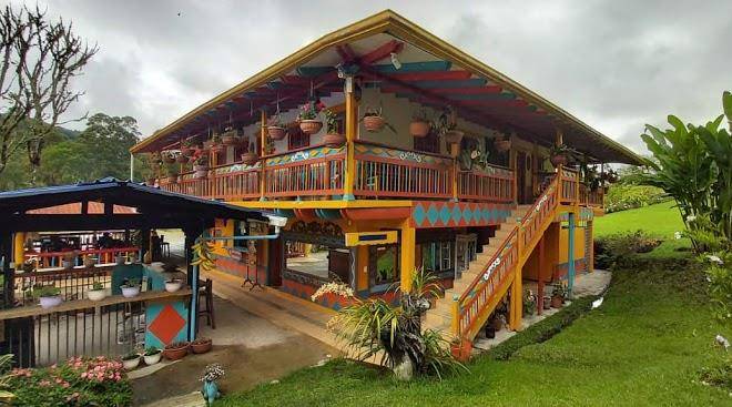 Hotel lago la valdivia