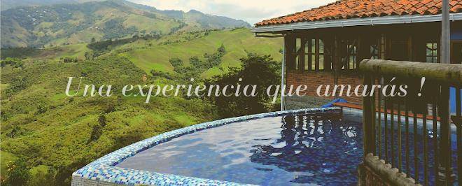 Castillo de cascadas finca hotel