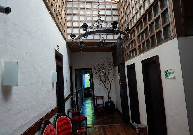 Hotel colonial