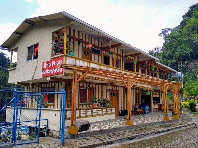 Hotel santa isabel puente linda