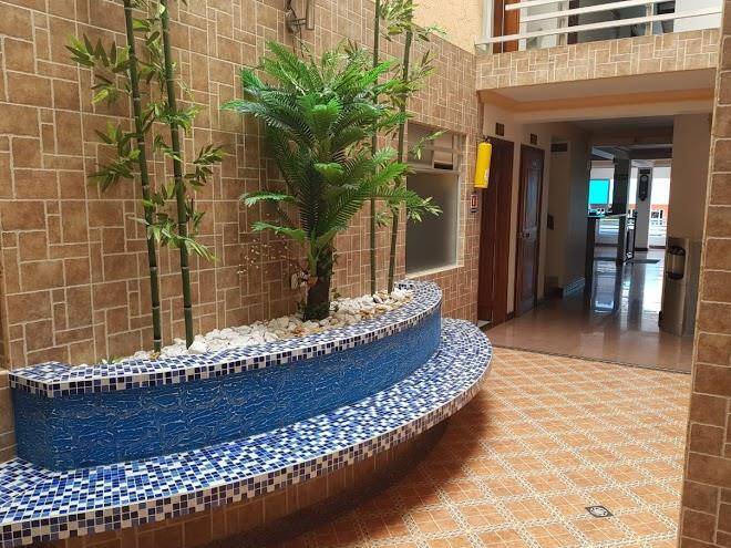 Hotel en supia caldas plazazul