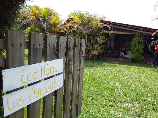 Eco hotel las margaritas