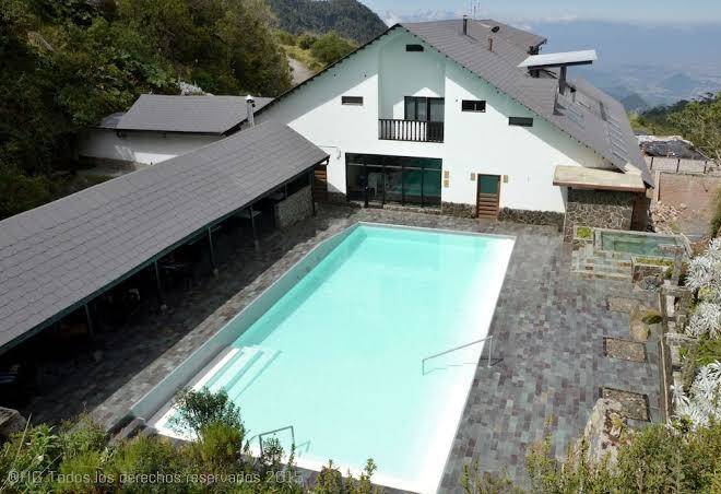 Hotel termales del ruiz