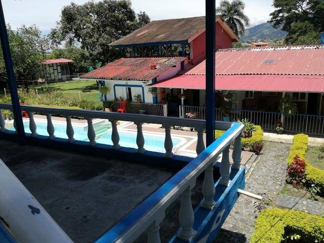 Finca robledal
