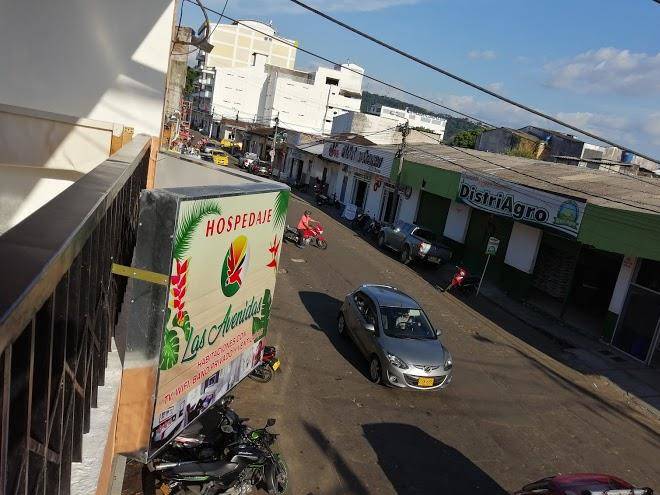 Hospedaje las avenidas