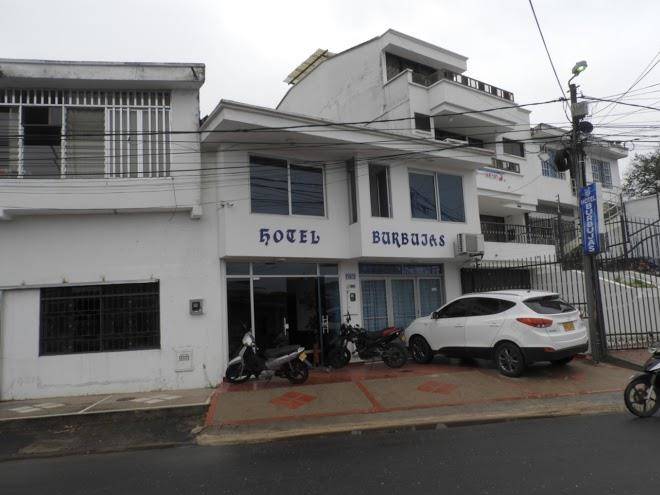 Hotel burbujas