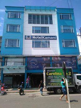 Hotel kamani
