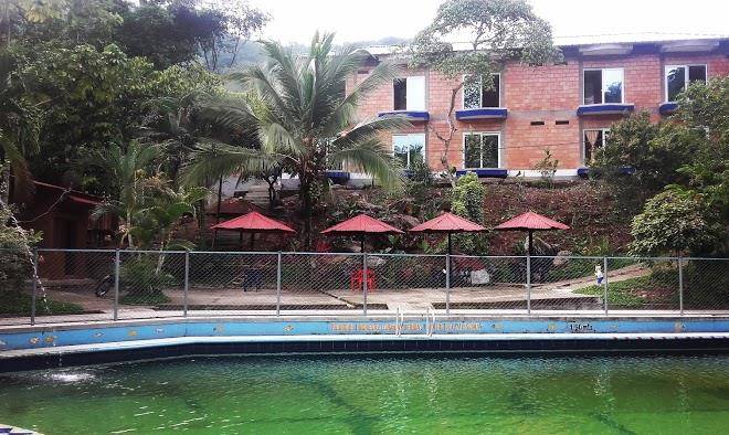 Hotel y balneario el rey