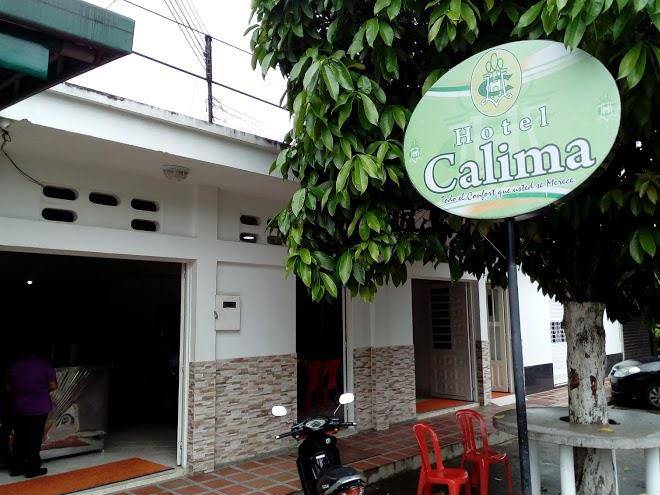 Hotel calima de puerto rico