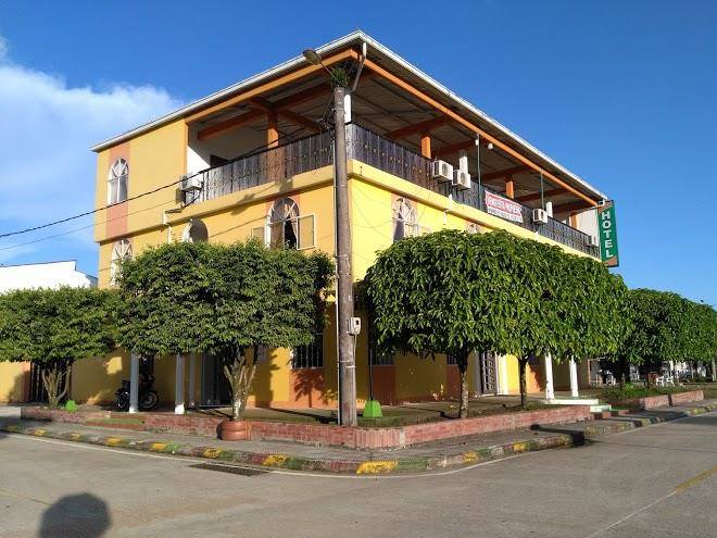 Hotel terraza hotel