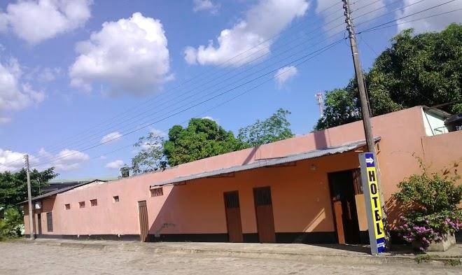 Hotel caminante del llano