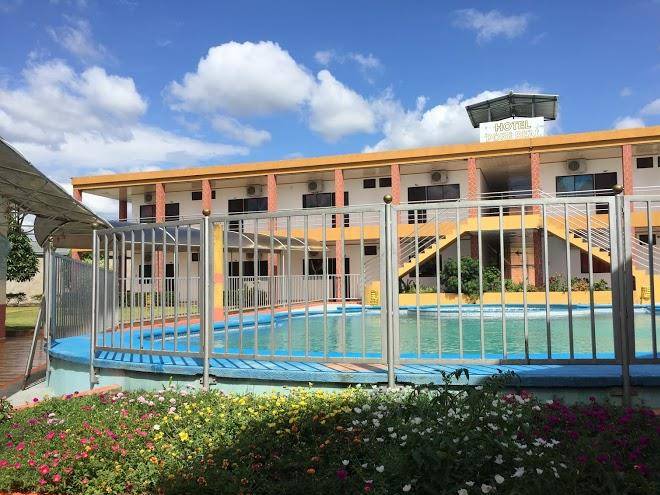 Hotel pore real