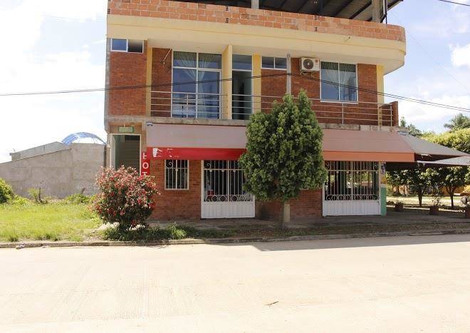 Hotel llano verde real
