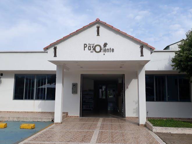 Hotel paso del oriente