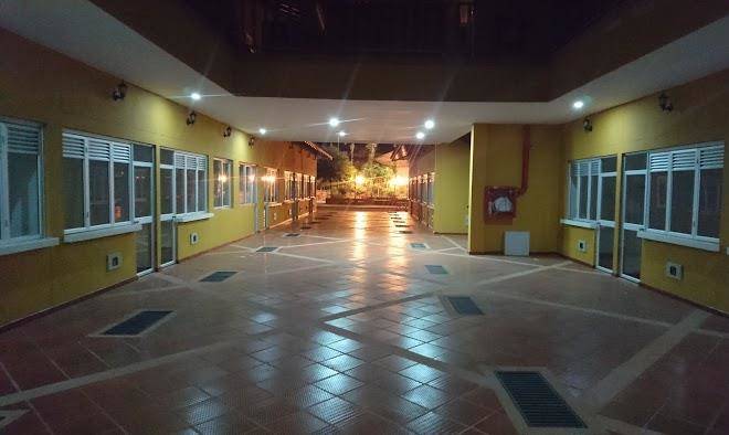 Hotel paso real