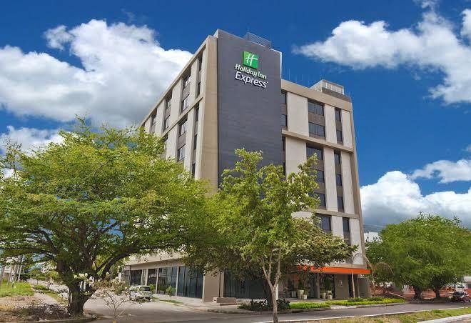 Holiday inn express yopal