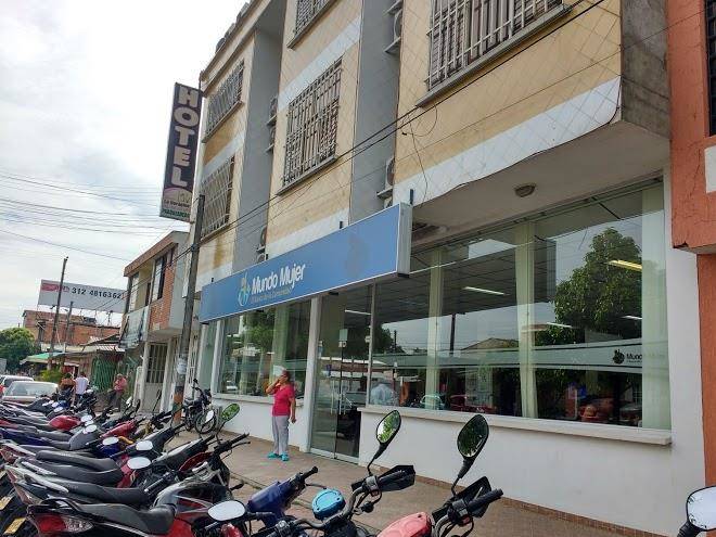Hotel arboleda