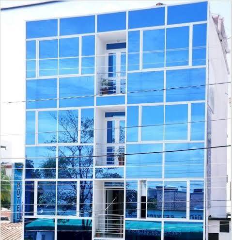 Hotel azulejo del llano