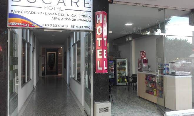 Hotel bucare