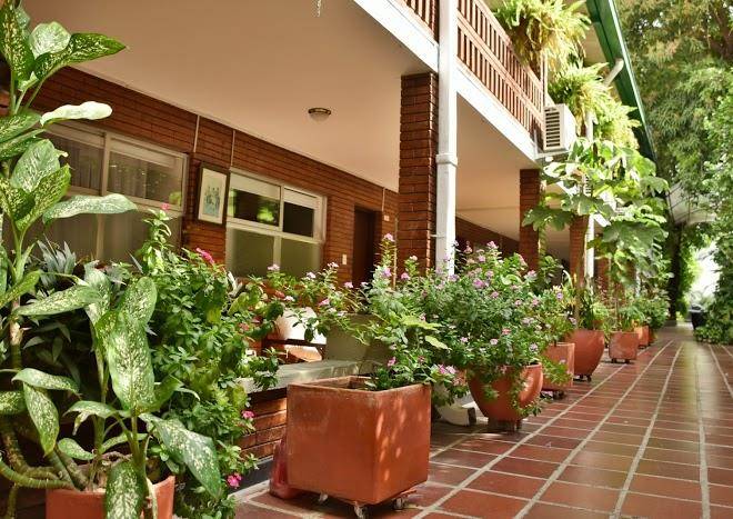 Hotel camoruco