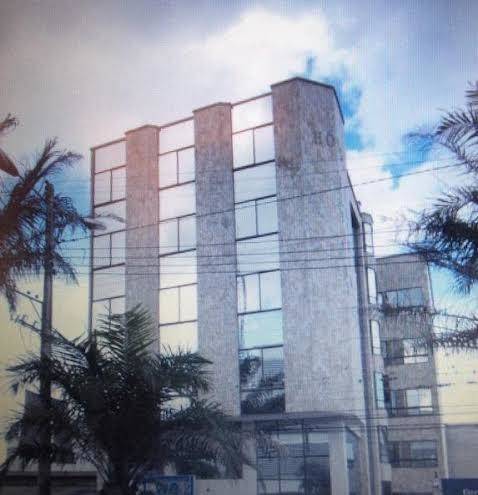 Hotel glorias patria