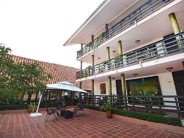 Hotel la bendicion
