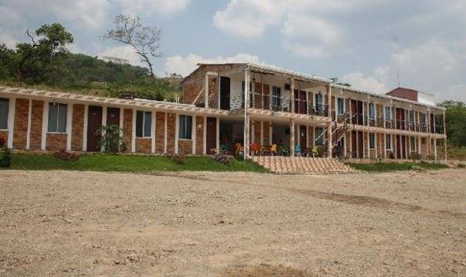 Hotel los cerritos de anzali