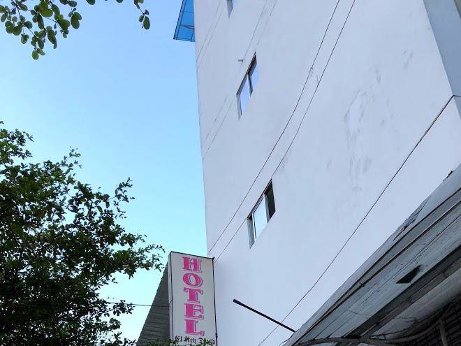 Hotel rey david