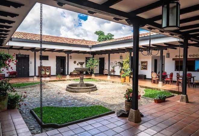 Hotel hacienda supracafe