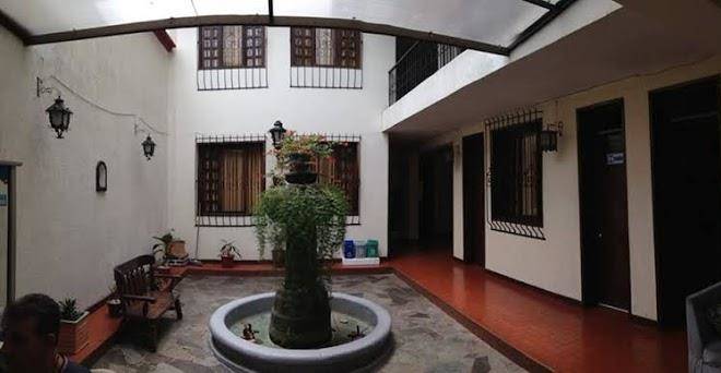 Hotel krone popayan